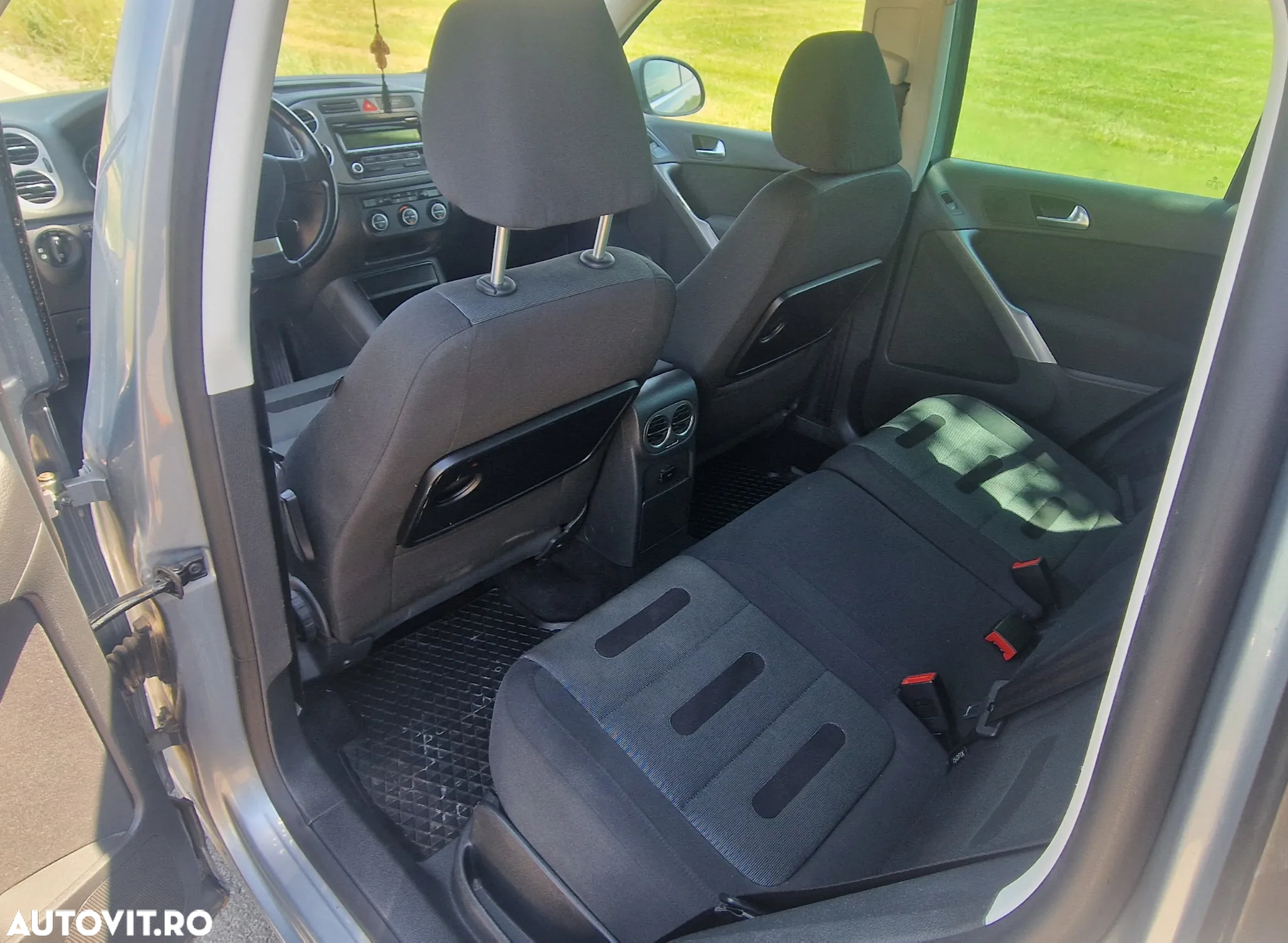 Volkswagen Tiguan 2.0 TSI 4Motion Automatik Sport & Style - 17