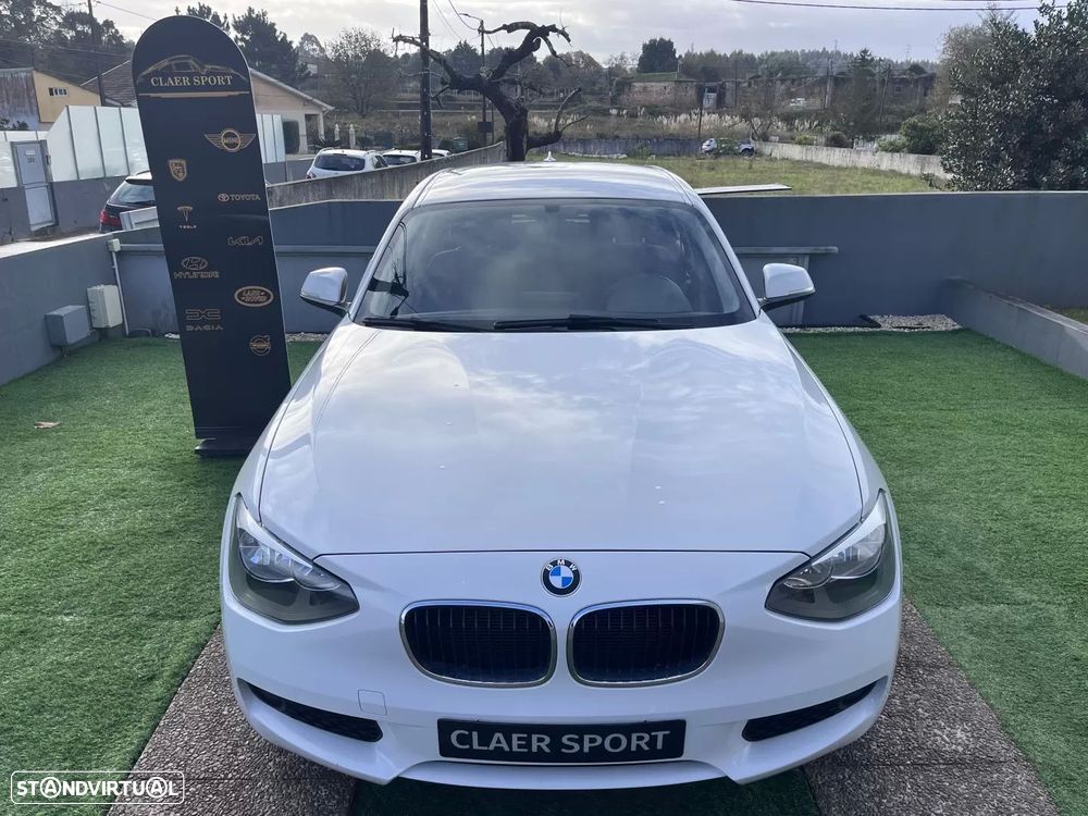 BMW 116 d Sport Line - 5