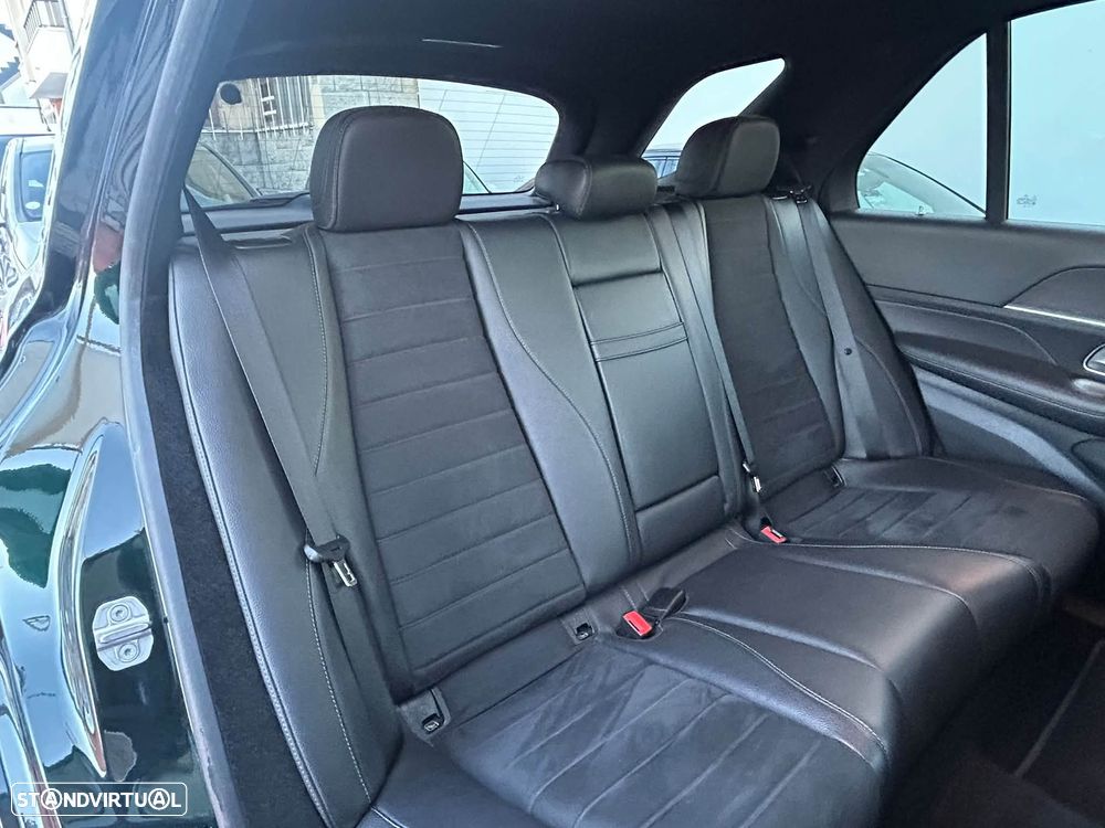 Mercedes-Benz GLE 350 de 4Matic - 51