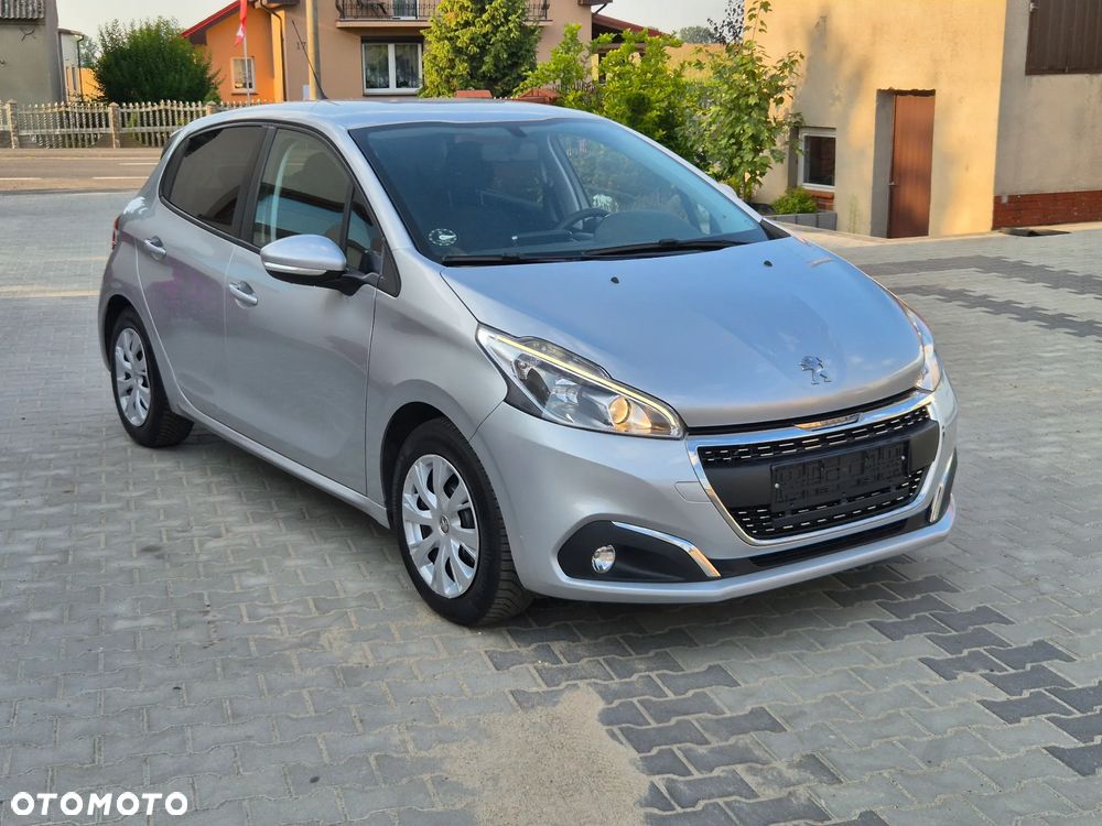 Peugeot 208 1.6 BlueHDi Active S&S - 13