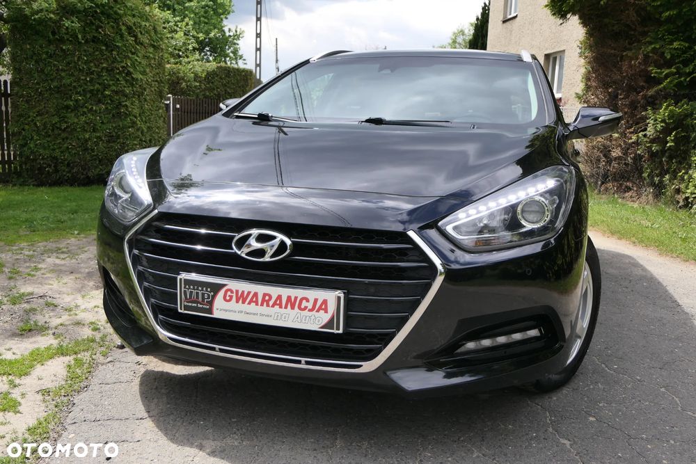 Hyundai i40 Kombi 1.7 CRDi Classic - 6
