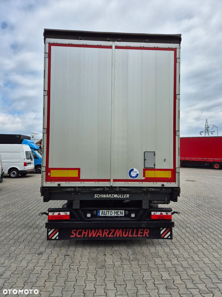 Schwarzmuller W- SERIE Ultralight Coil mulda - 3