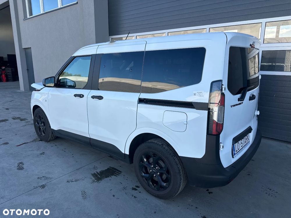 Ford Transit Courier