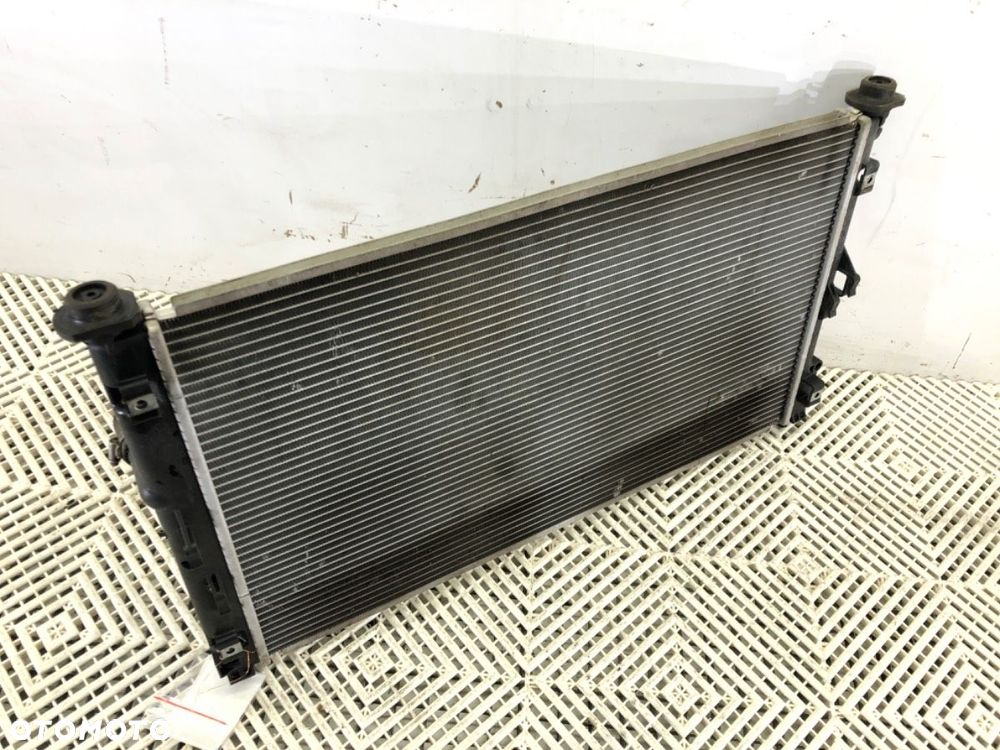 CHŁODNICA WODY  DODGE CALIBER 2006 - 2022 1.8 110 kW [150 KM] benzyna 2006 - 2009 - 2