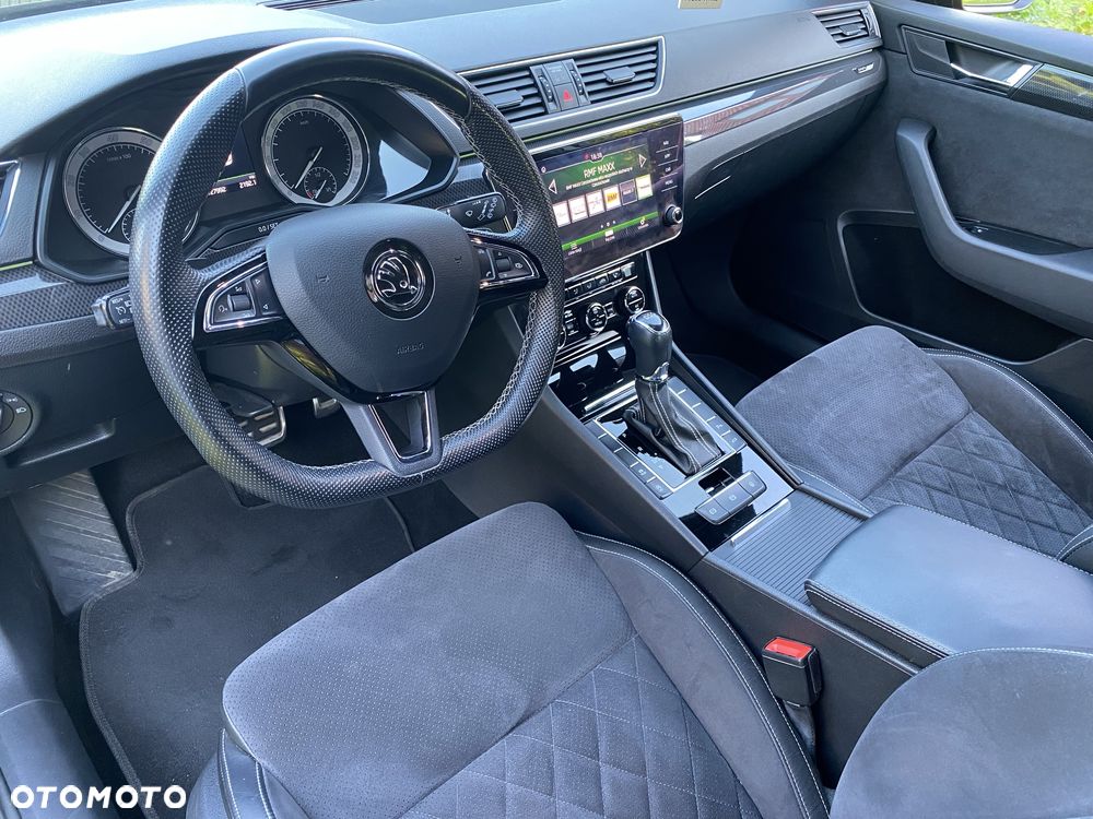 Skoda Superb - 4