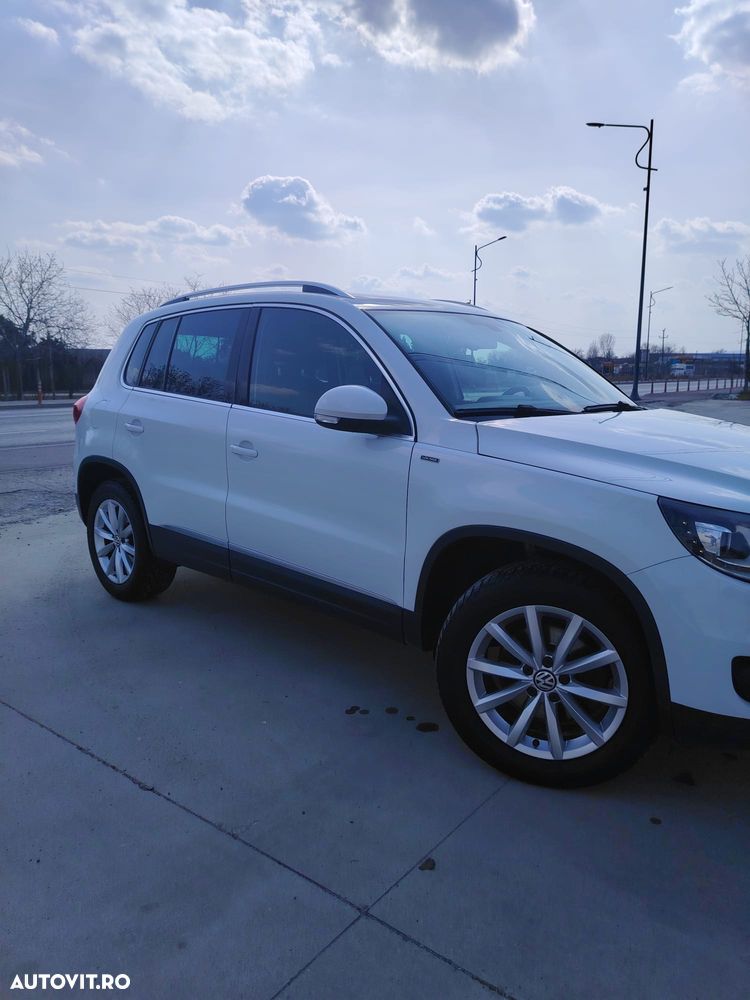 Volkswagen Tiguan - 3