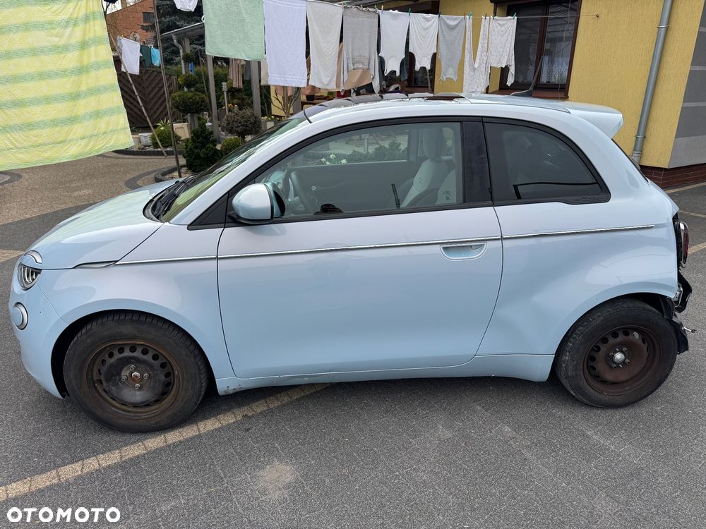 Fiat 500 42kWh Passion - 8
