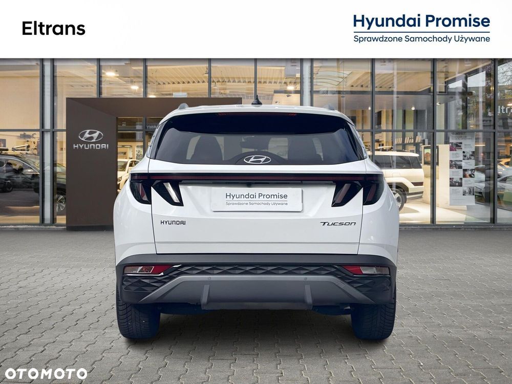 Hyundai Tucson 1.6 T-GDi Executive 2WD - 5