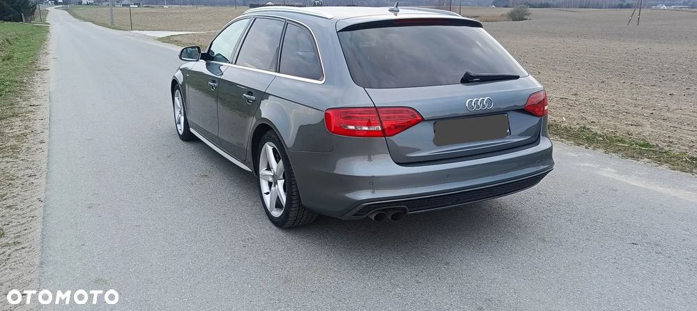 Audi A4 Avant - 6
