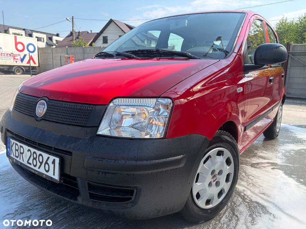 Fiat Panda 1.2 - 4