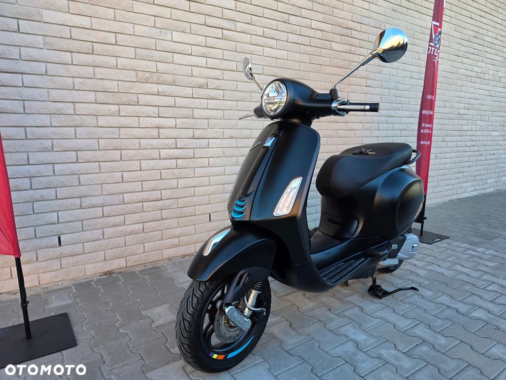 Vespa Primavera - 1