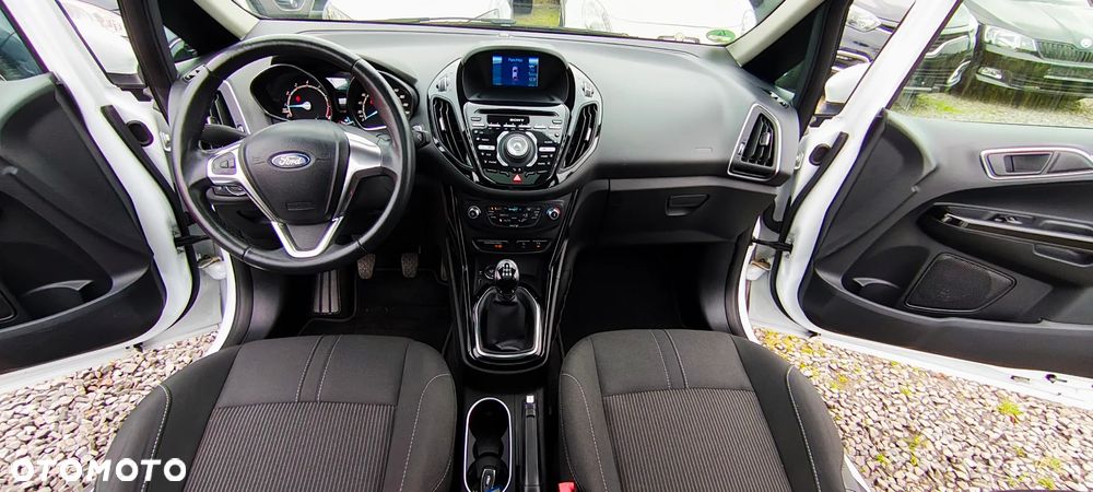 Ford B-MAX 1.0 EcoBoost Titanium - 10