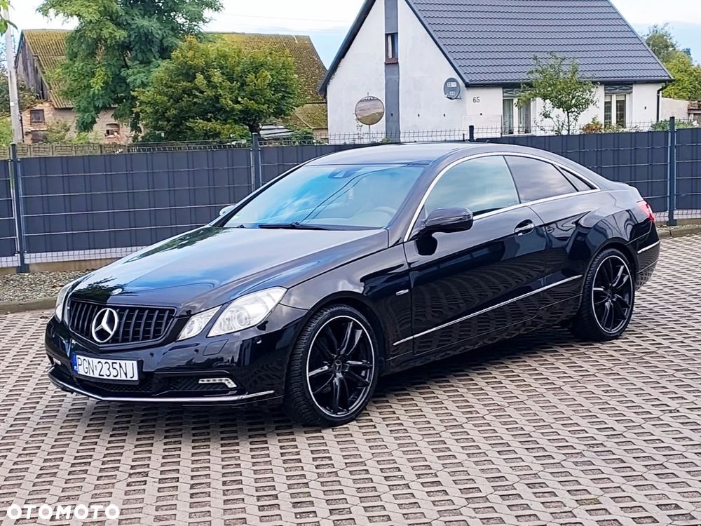 Mercedes-Benz Klasa E