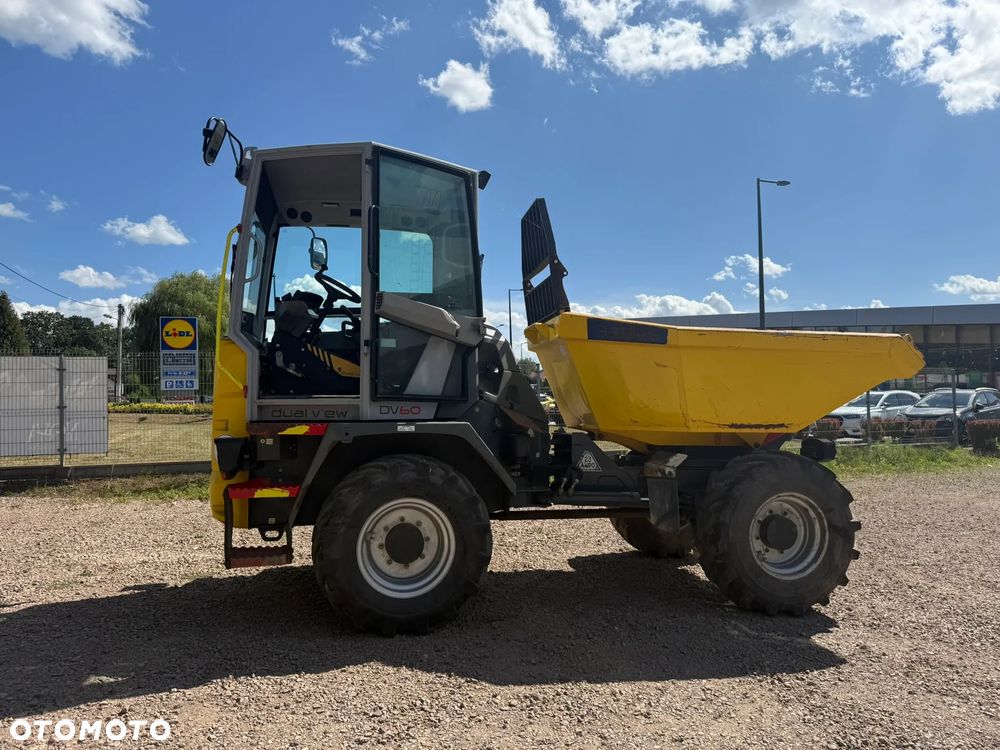 Wacker Neuson DV60 Dual View - 1