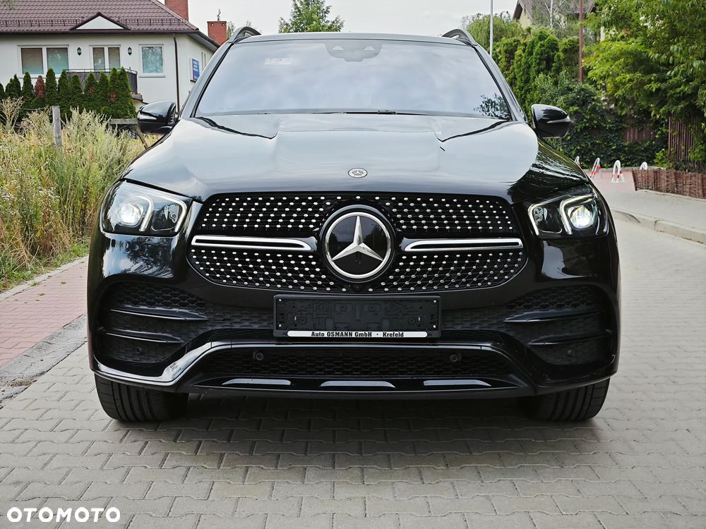 Mercedes-Benz GLE 350 de 4-Matic Advanced - 1