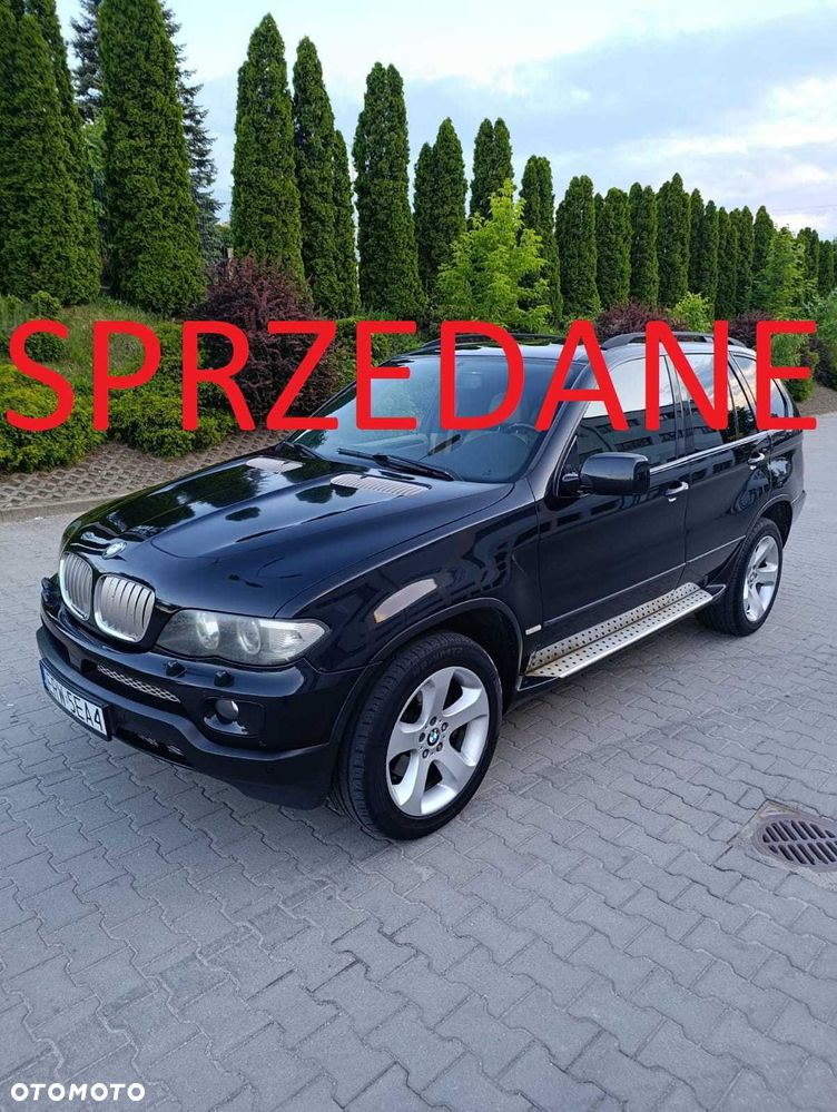 BMW X5 - 1