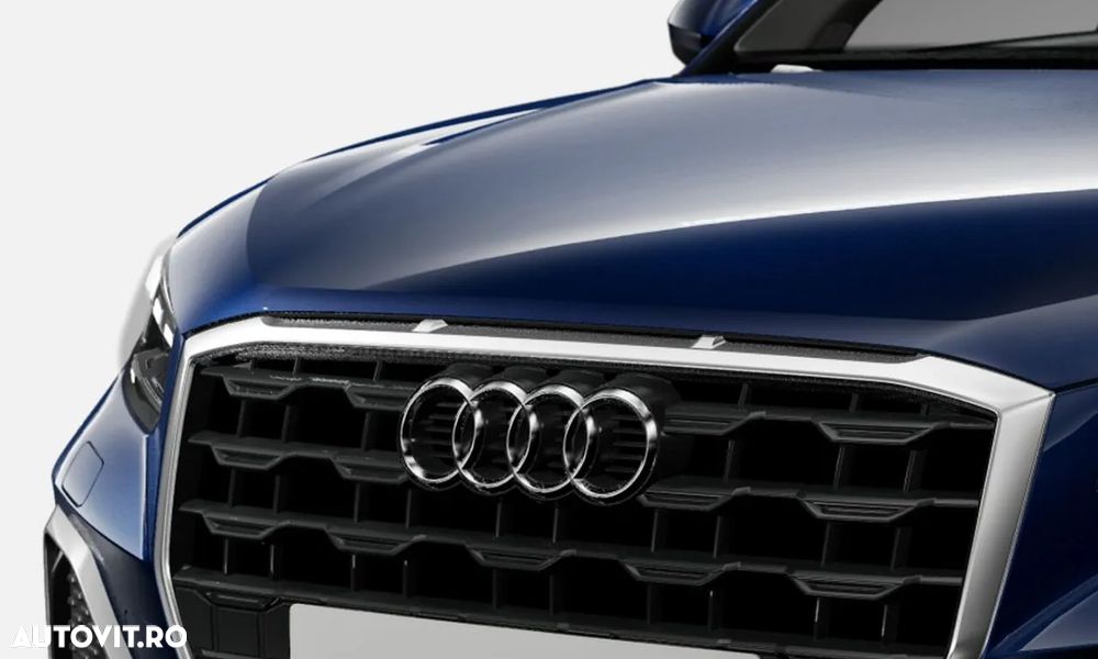 Audi Q2 35 TFSI S tronic advanced - 4