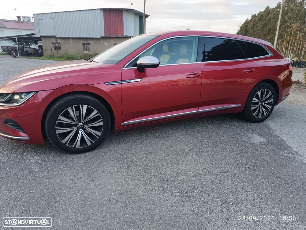 VW Arteon - 3