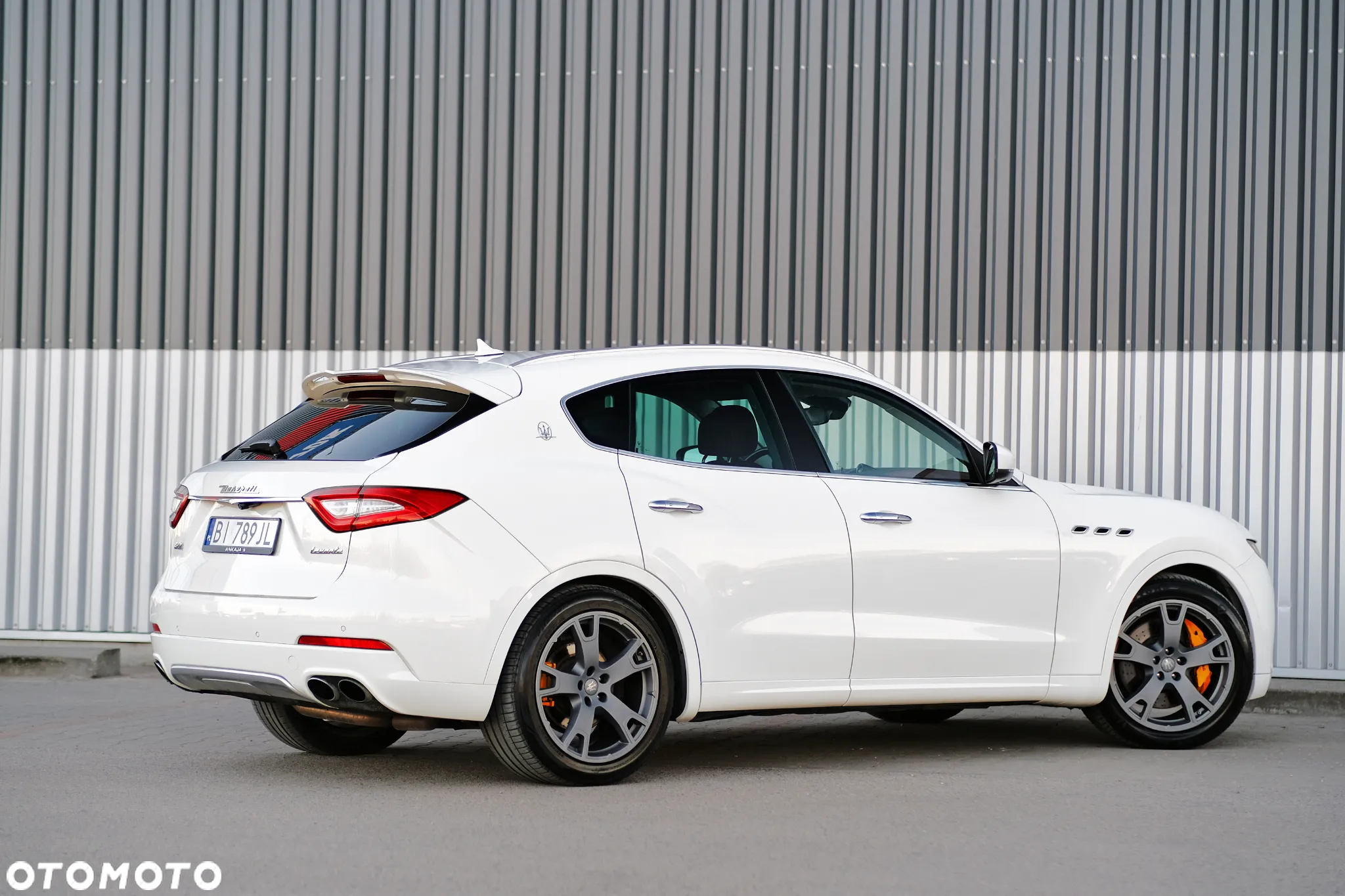 Maserati Levante S Q4 - 13