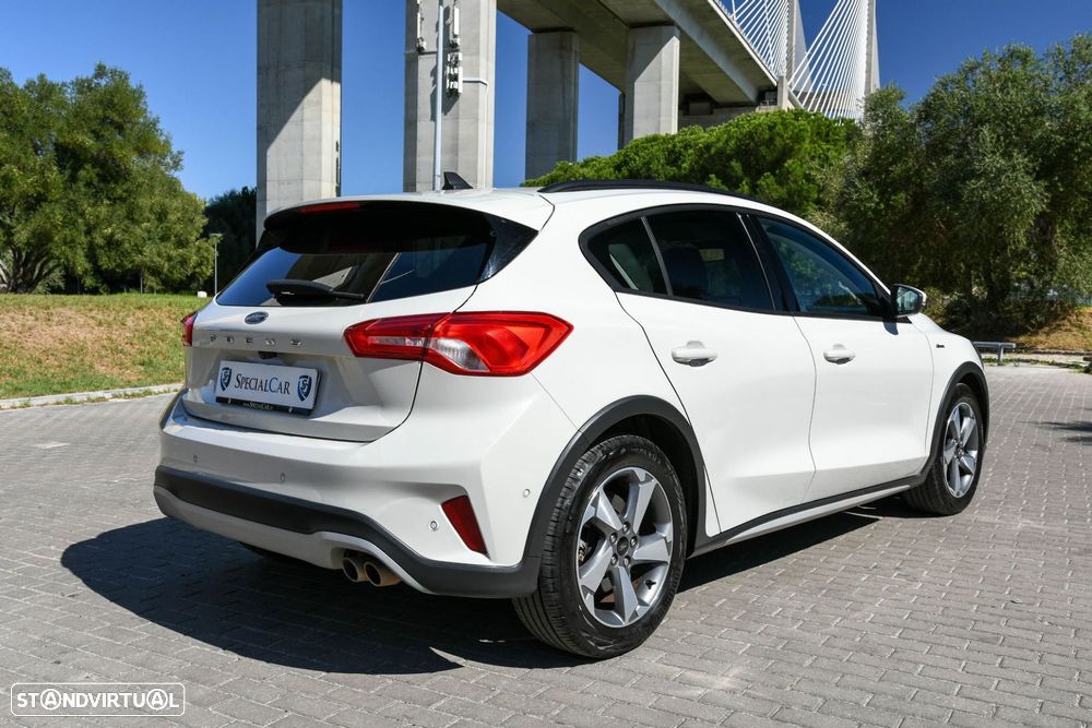 Ford Focus 1.0 EcoBoost Active X - 7