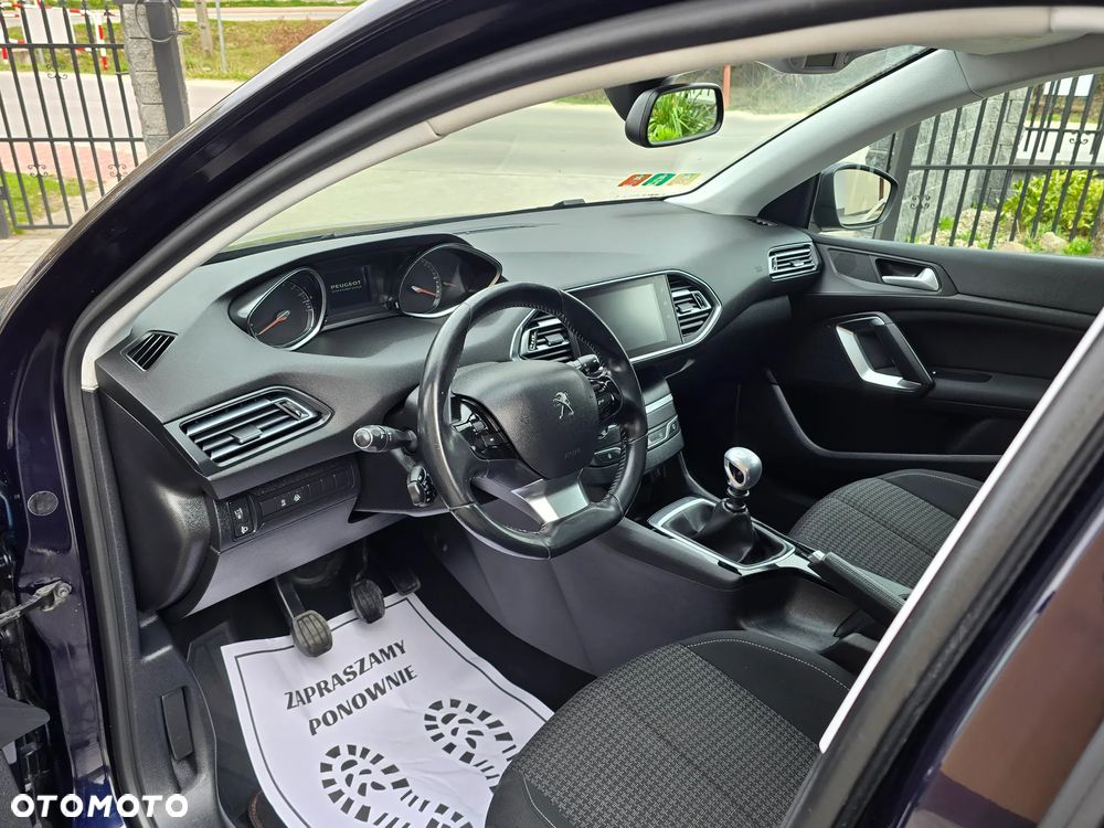 Peugeot 308 BlueHDi 120 Stop & Start Allure - 25