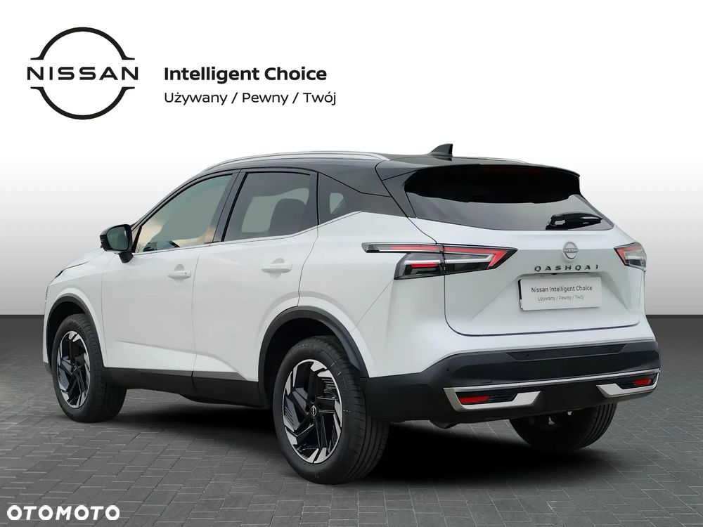 Nissan Qashqai 1.3 DIG-T MHEV N-Connecta Xtronic - 3