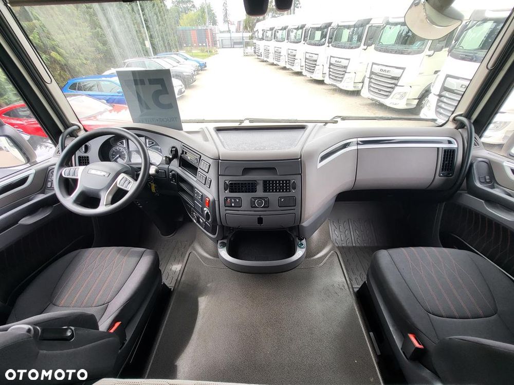 DAF FT XF 480 - 12