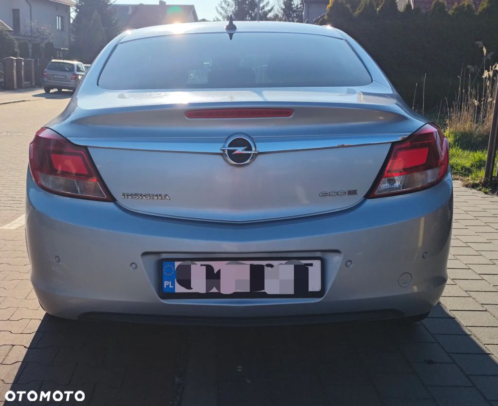 Opel Insignia - 3