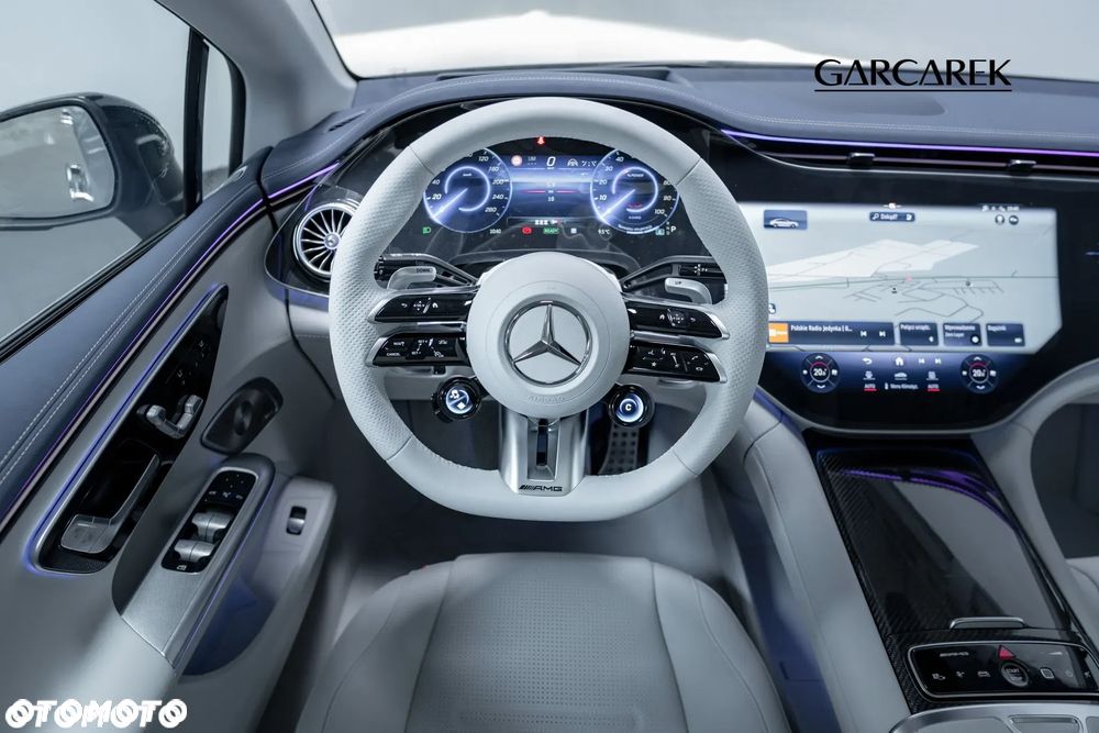 Mercedes-Benz EQE AMG 53 90.5kWh 4-Matic+ - 12