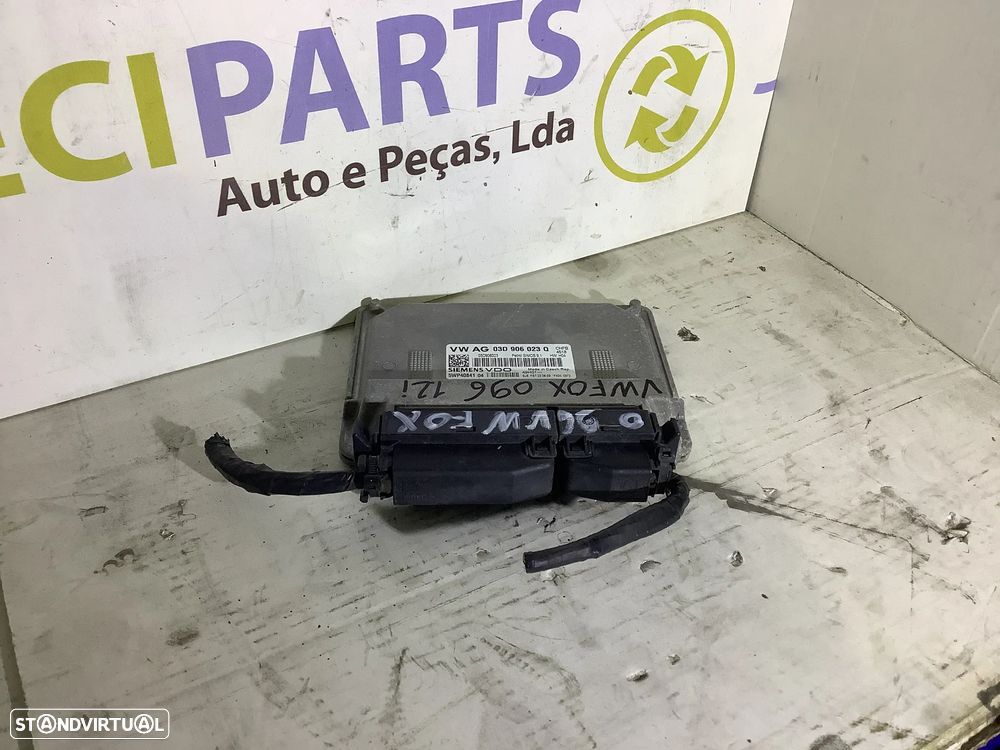Centralina motor Volkswagen Fox 1.2 i - 2