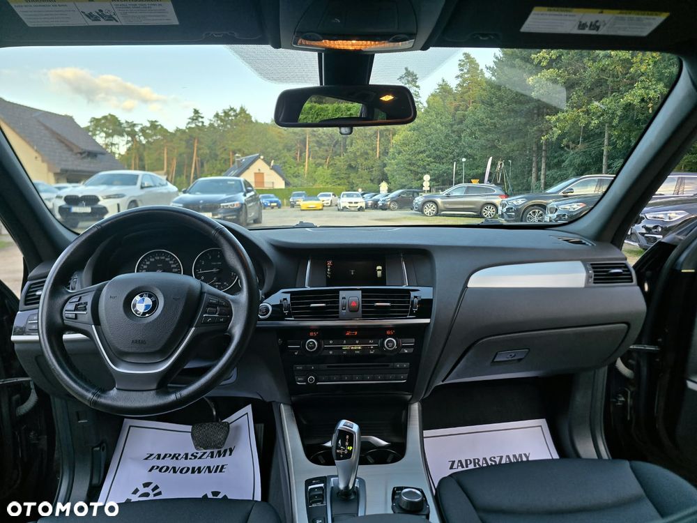 BMW X3 28i xDrive - 17