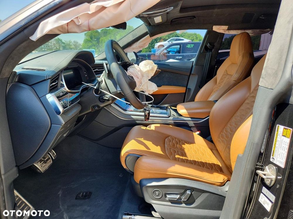 Audi RS Q8 TFSI quattro tiptronic - 8