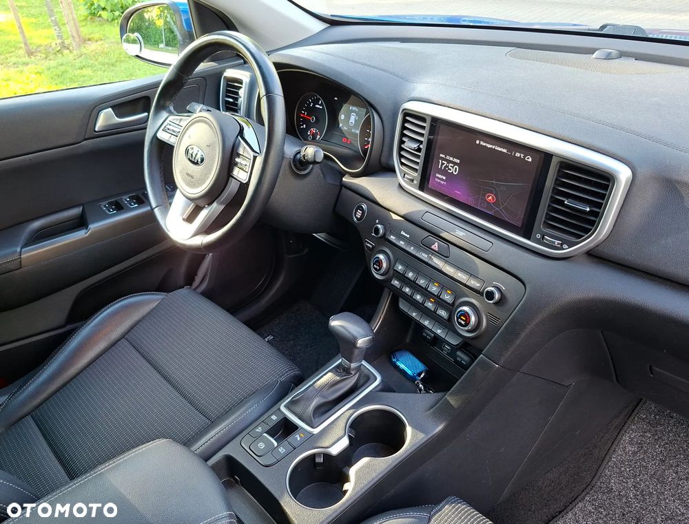 Kia Sportage - 18