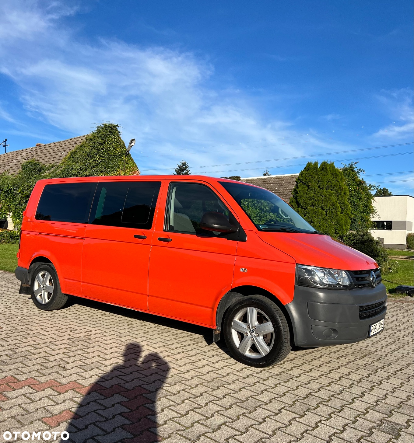 Volkswagen Transporter T5 TDI L2H1 - 8