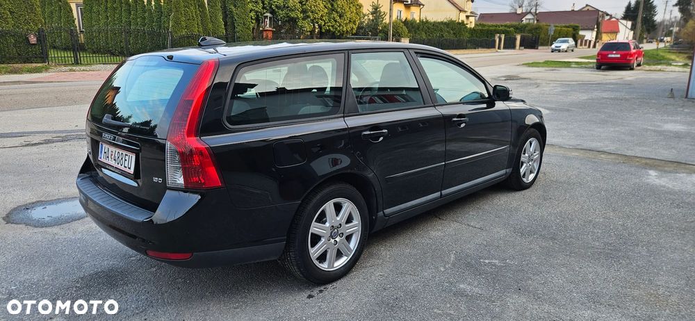 Volvo V50 - 4