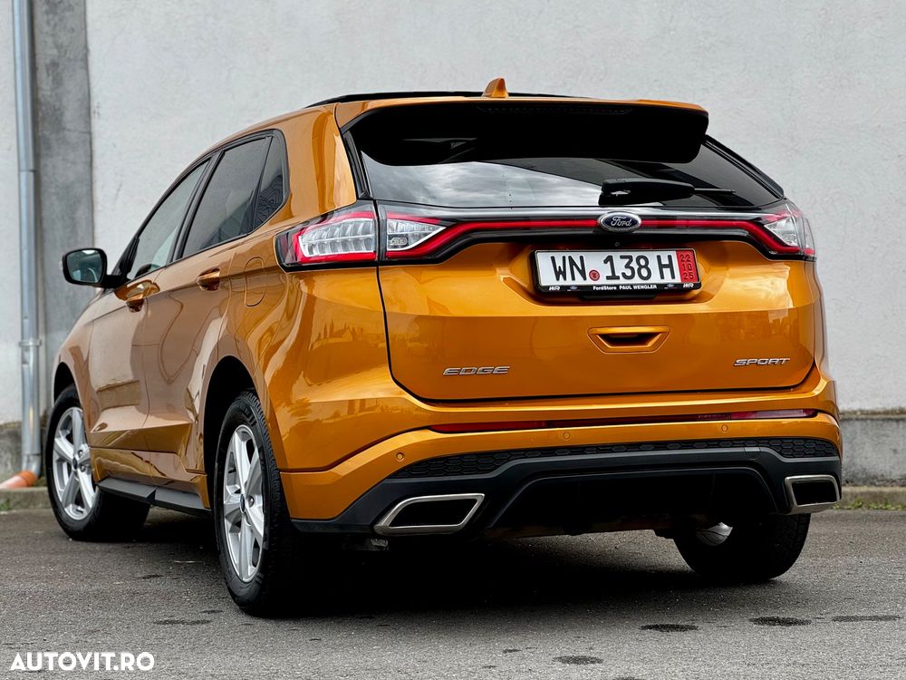 Ford Edge - 19