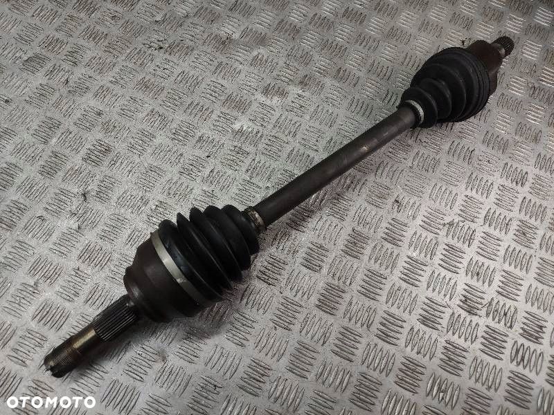 PÓŁOŚ LEWY PRZÓD FIAT DUCATO III JUMPER BOXER II 2.0 HDI  35/31 FREZÓW - 1