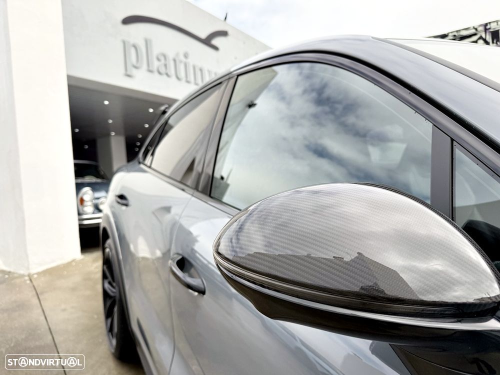 Porsche Cayenne Coupé Turbo - 50