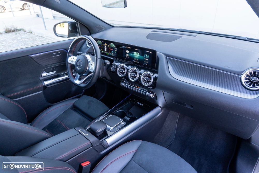 Mercedes-Benz GLA 250 e 8G-DCT Edition AMG Line - 33