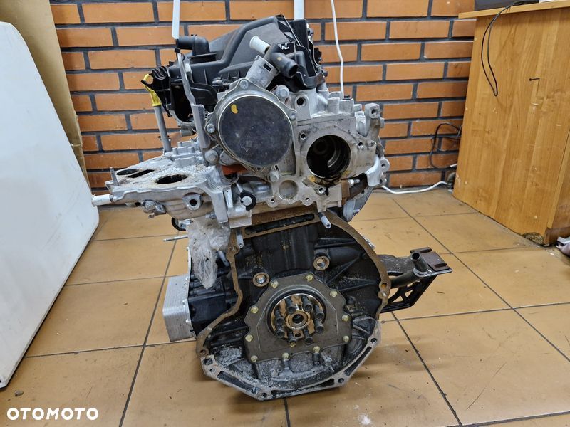 RENAULT SCENIC IV 4 MEGANE IV 4 1.6 DCI SILNIK SŁUPEK R9ME409 R9M - 7