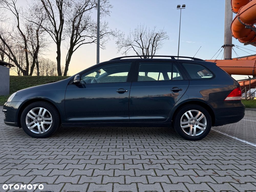 Volkswagen Golf 1.6 Comfortline - 15