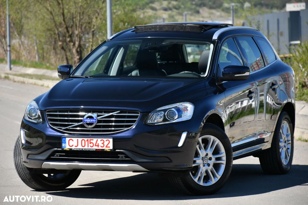 Volvo XC 60 D5 AWD Geartronic Summum - 16