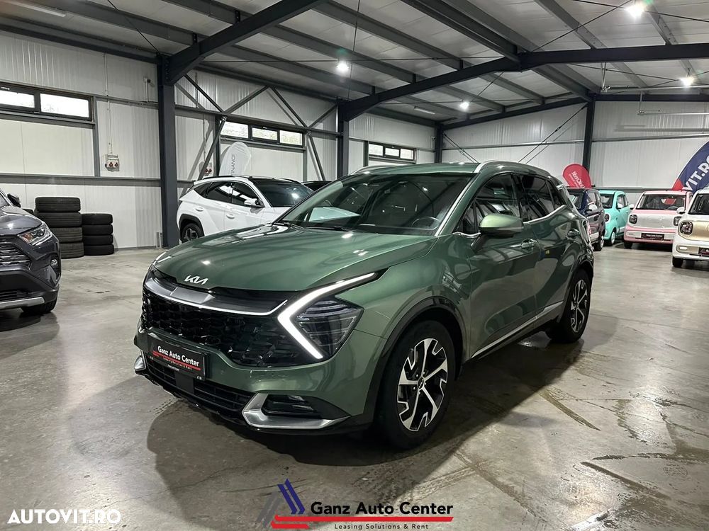 Kia Sportage 1.6 T-GDI MHEV 7DCT HP 4x4 Style - 1