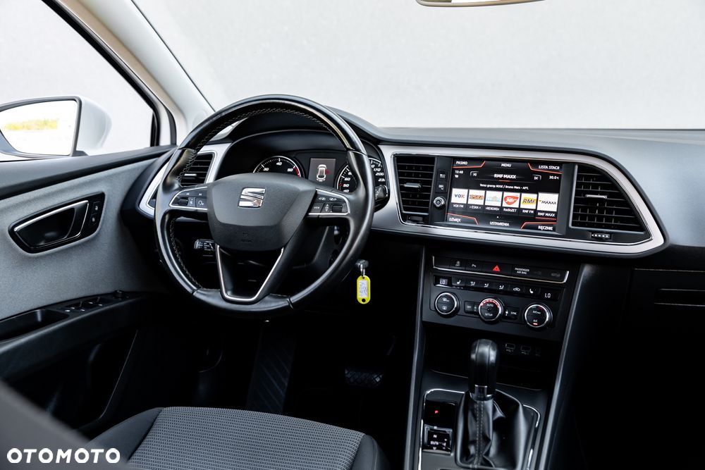 Seat Leon 2.0 TDI DPF DSG Style - 8