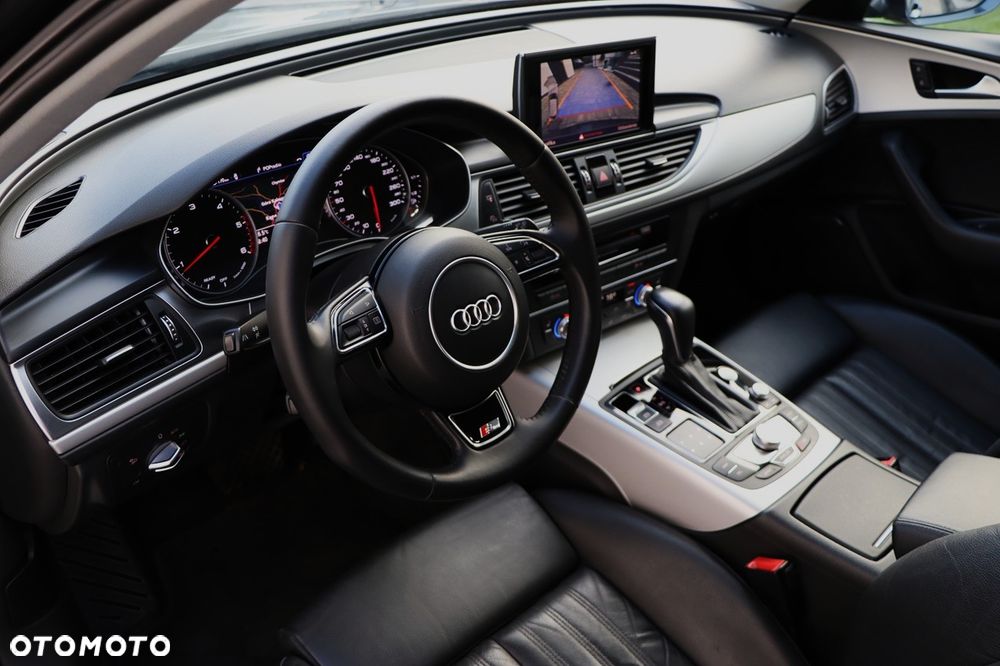 Audi A6 Avant - 21
