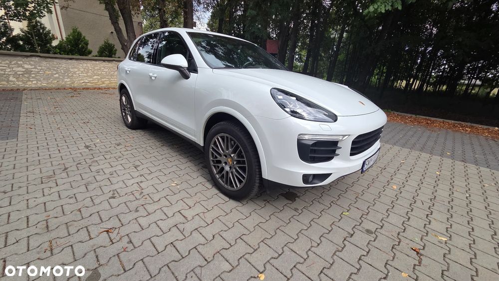 Porsche Cayenne Platinum Edition - 7