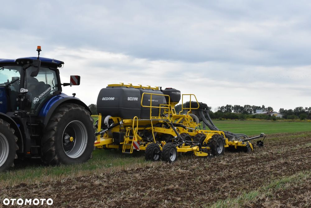 BEDNAR Matador MO 6000 - 6