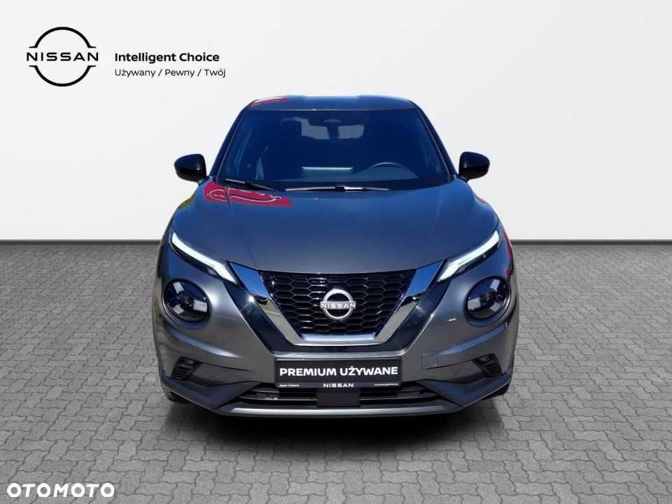 Nissan Juke - 8