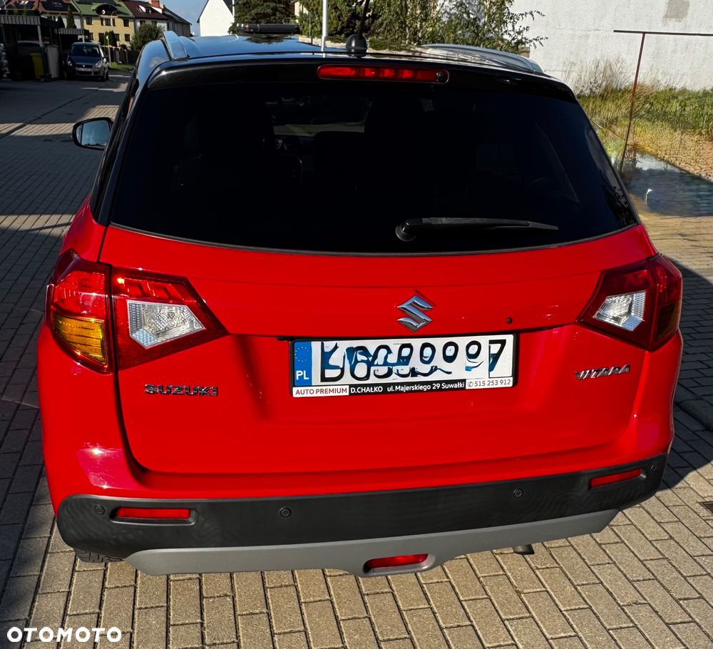 Suzuki Vitara 2017 photo 3
