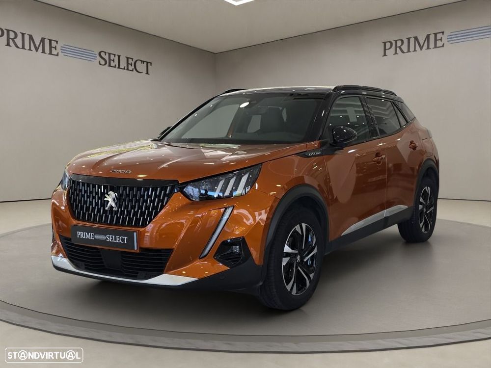 Peugeot 2008 1.2 PureTech GT Line - 8